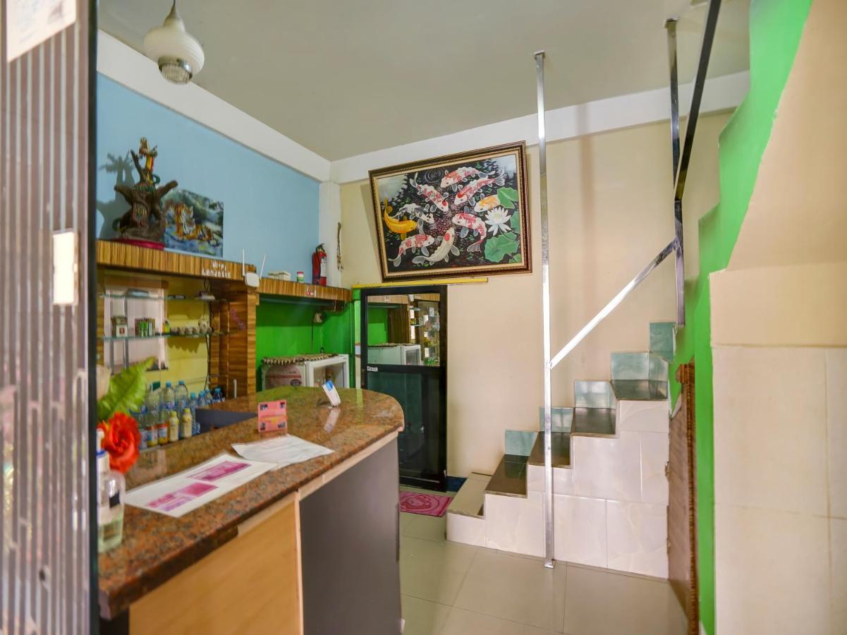 Oyo 90161 Hotel Lendosis Pipa Reja Angkatan 66 Palembang Kültér fotó