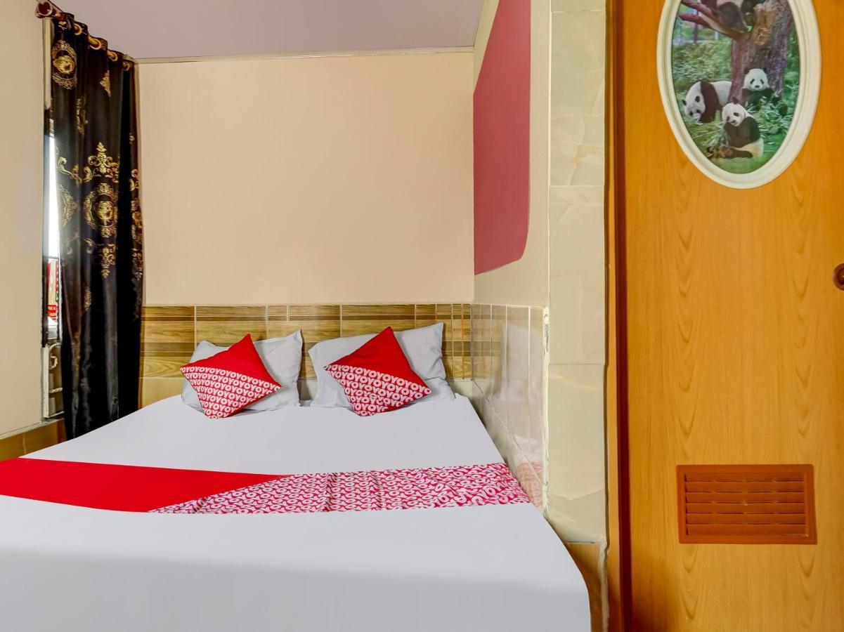 Oyo 90161 Hotel Lendosis Pipa Reja Angkatan 66 Palembang Kültér fotó